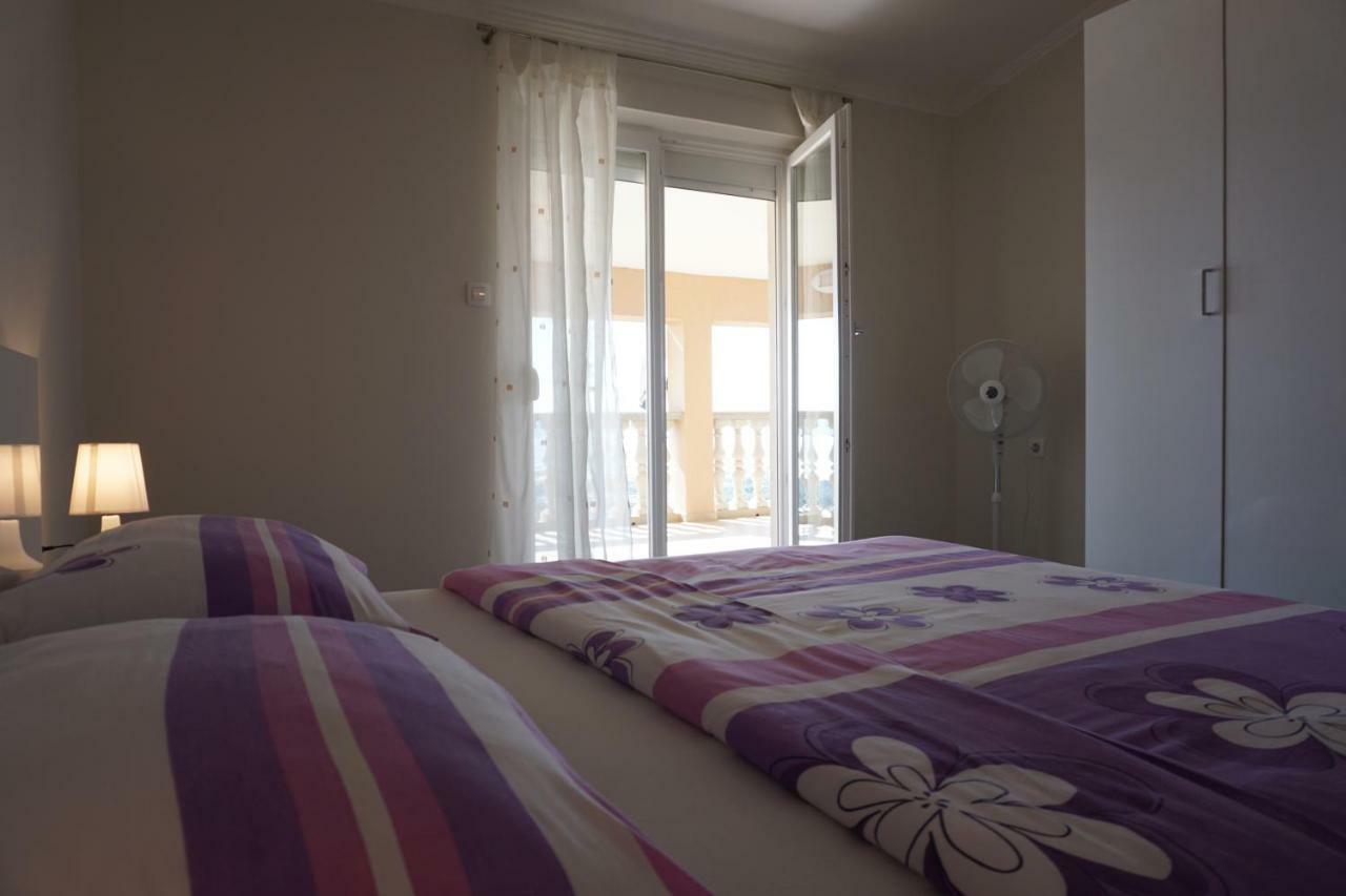 Apartment Sunset Zadar Eksteriør billede
